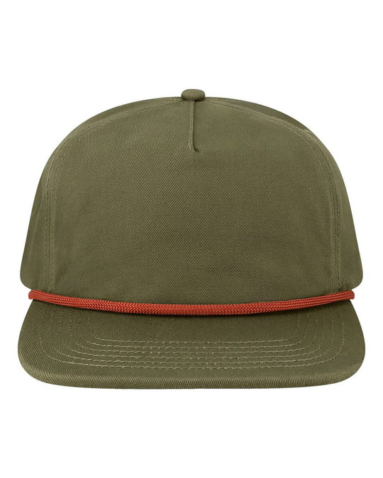 LOCALE WILSON - Desestructurado con gorra de cuerda
