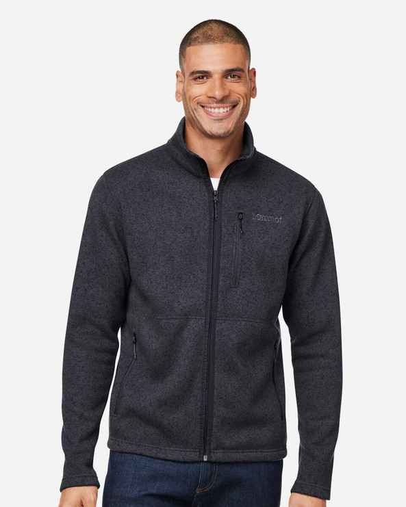 Marmot M16223 - Drop Line Fleece Jacket