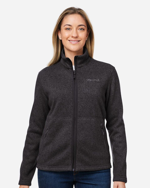 Marmot M16250 - Women's Drop Line Fleece Jacket