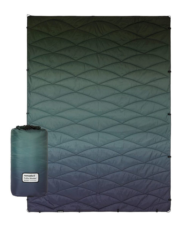 Nomadix CPB - Puffer Blanket