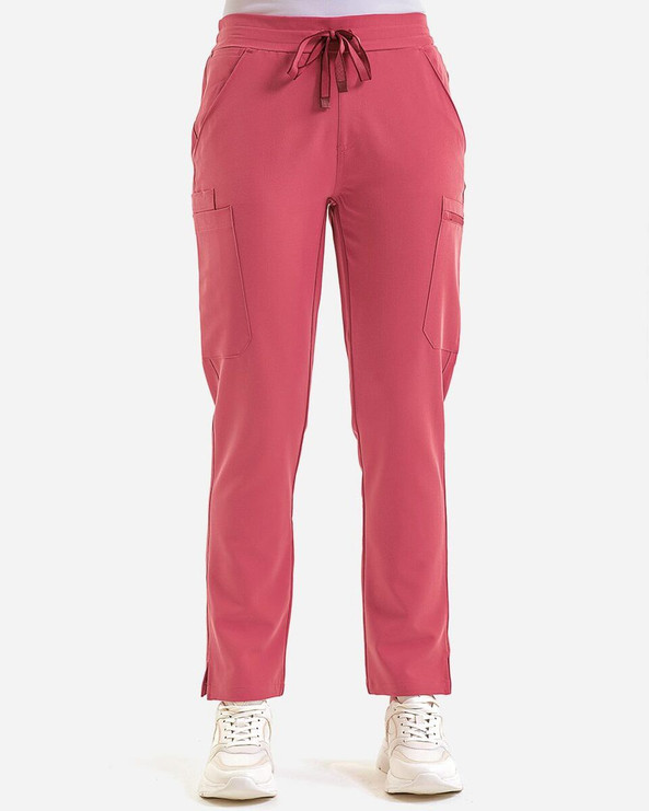 Onna NN600 - Women's Relentless Stretch Cargo Scrub Pants