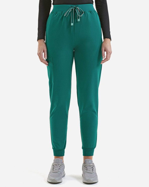 Onna NN610 - Women's Energized Stretch Jogger Scrub Pants