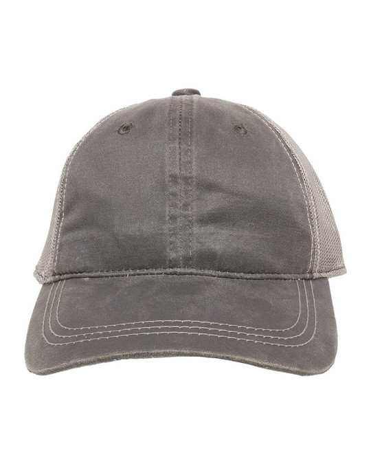 Outdoor Cap OCHPD610M - Gorra de malla envejecida