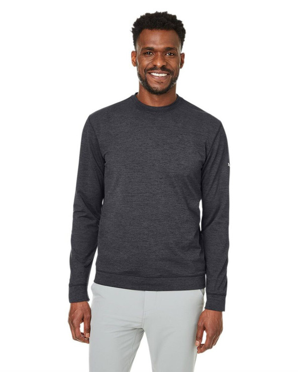Puma Golf 531279 - Cloudspun Crewneck Sweatshirt