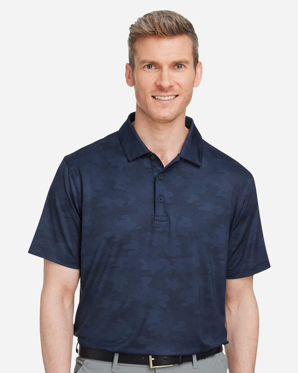 Puma Golf 537471 - Volition Camo Cover Polo