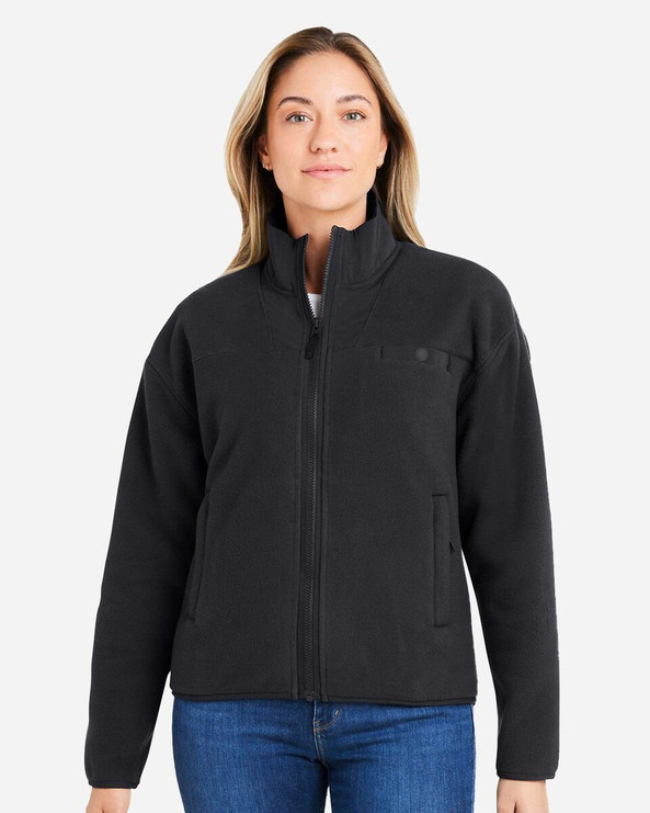 Puma Golf 626904 - Women's Charley Fleece Full-Zip
