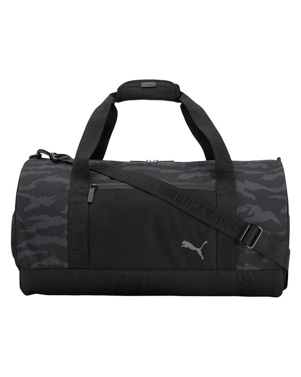 Puma Golf 78119 - Camo Barrel Duffel