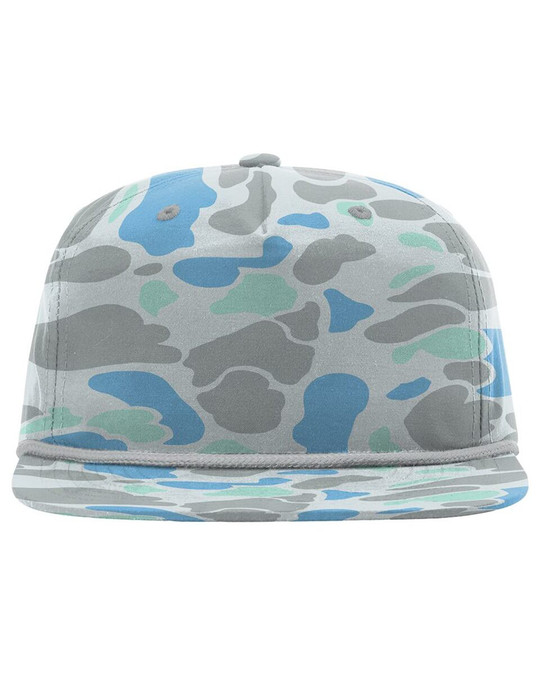 Richardson 256P - Gorra Umpqua estampada