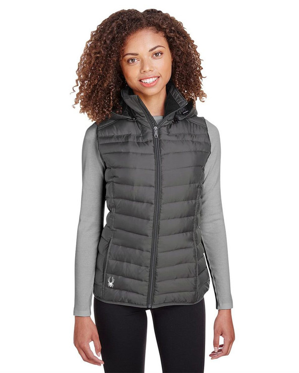 Spyder S16641 - Women's Supreme Puffer Vest