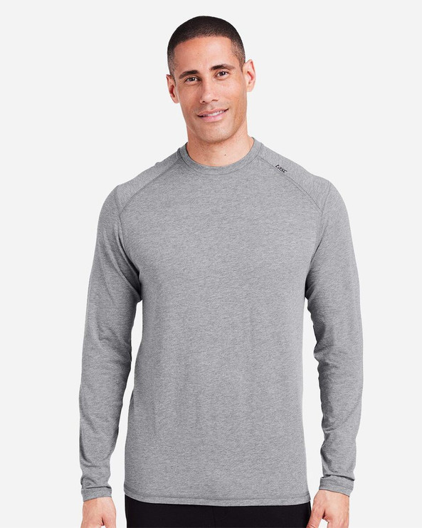 TASC Performance Inc TM310 - Camiseta de manga larga Carrollton Fitness