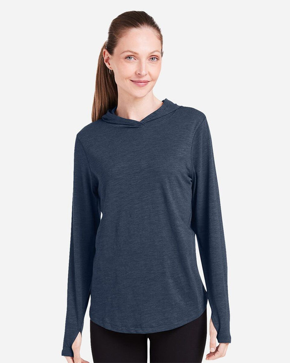TASC Performance Inc TW850S - Women's Recess Hooded Pullover