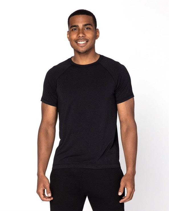 Threadfast 382R - Camiseta Impact Raglan