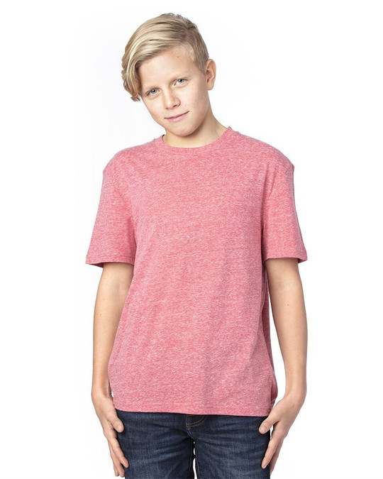 Threadfast 602A - Camiseta Youth Triblend