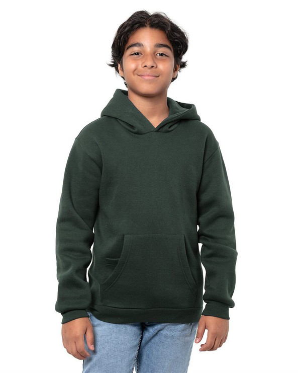 Threadfast T2000B - Epic Youth Fleece Pullover Hooded Sweatshirt