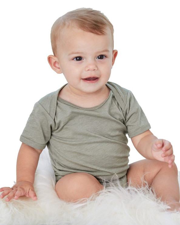 Bella+Canvas 100B - Monopièce en jersey pour bébé