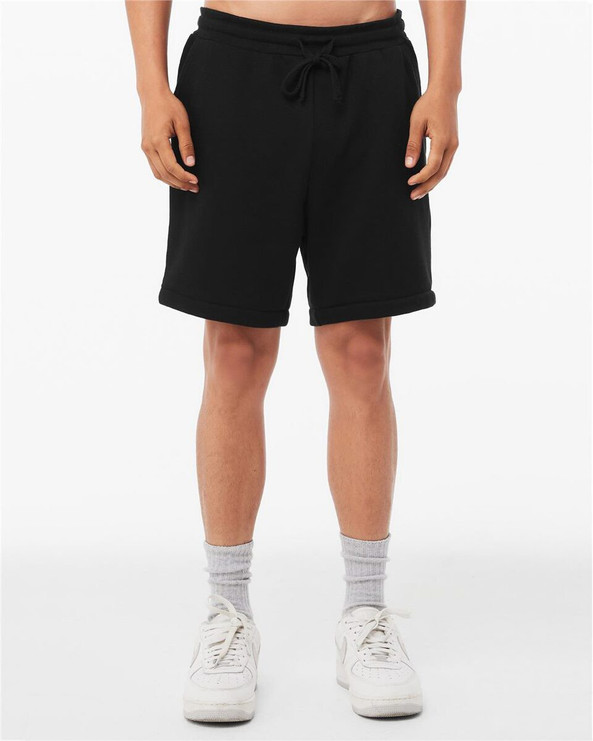 Bella+Canvas 3724 - Short en polaire éponge