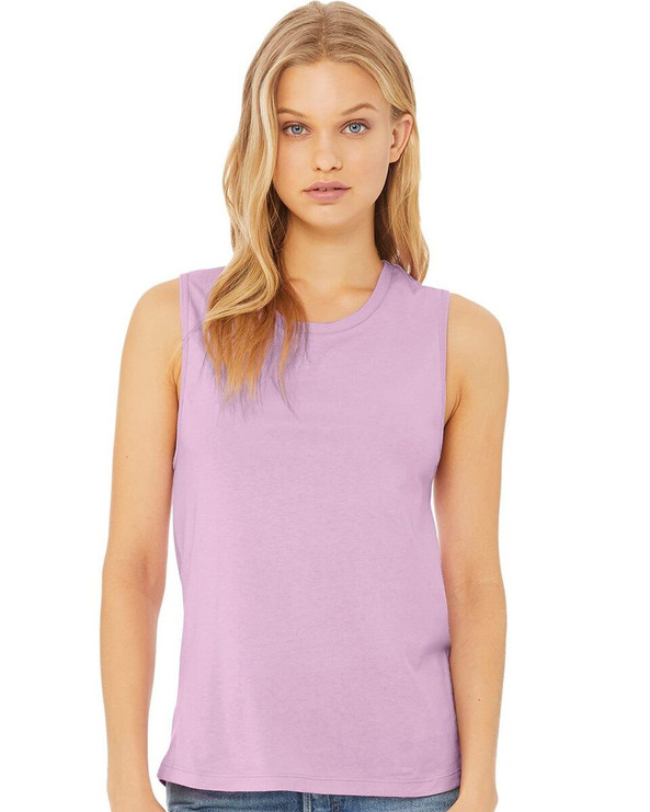 Bella+Canvas 6003 - Women's Jersey Muscle Tank