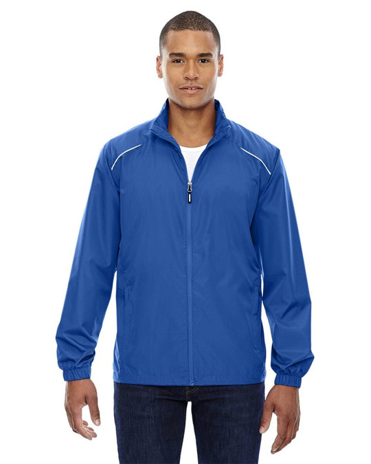 CORE365 88183T - Chaqueta Ligera Sin Forro Techno Lite Motivate para Hombre Alto