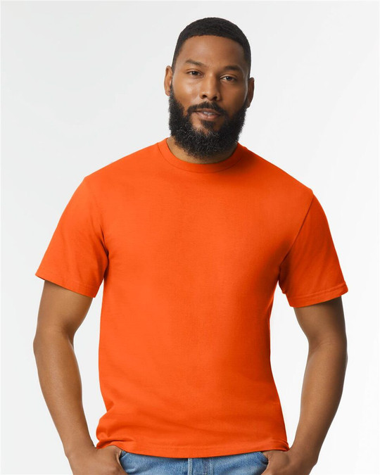 Gildan 65000 - T-shirt mi-lourd Softstyle