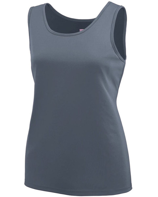 Augusta Sportswear 1705 - Camiseta de tirantes de entrenamiento para mujer