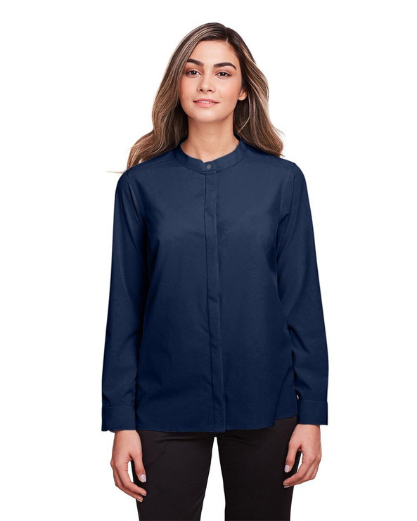 North End NE500W - Women's Borough Stretch Performance Shirt