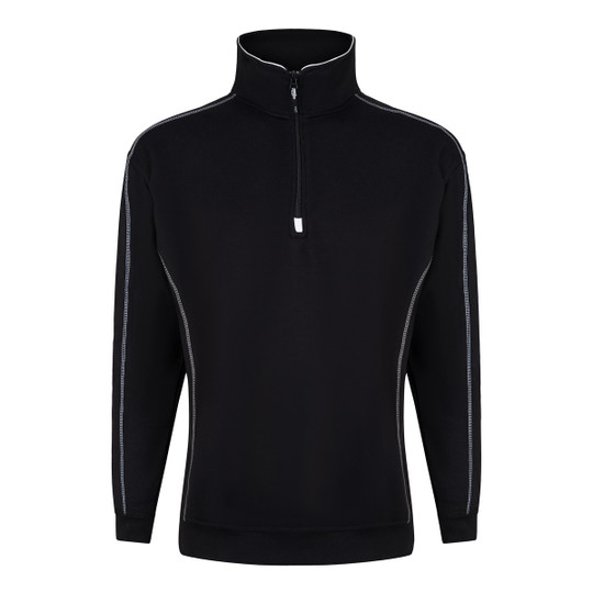 ØRN 1240 - Crane Quarter Zip Sweatshirt