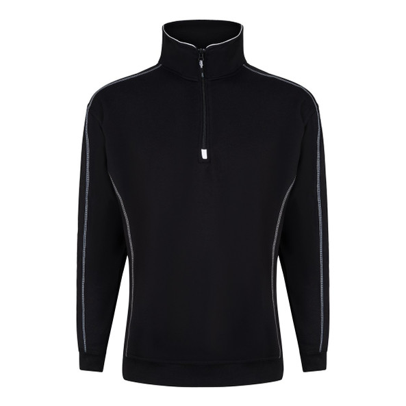 ØRN 1240 - Crane Quarter Zip Sweatshirt
