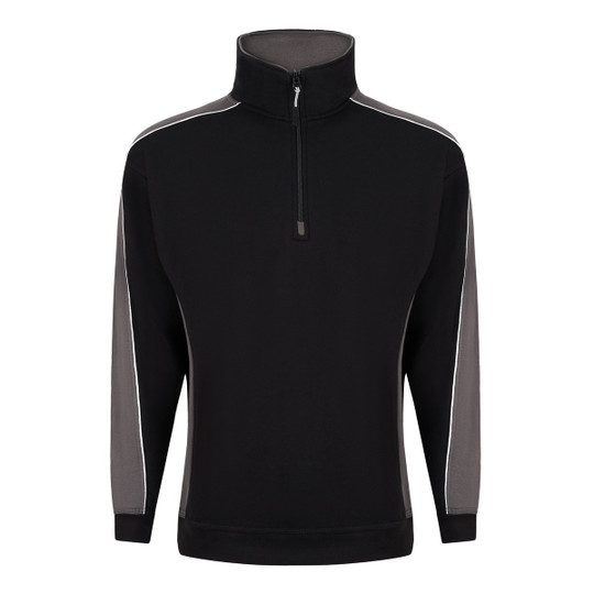ØRN 1288 - Avocet Quarter Zip Sweatshirt