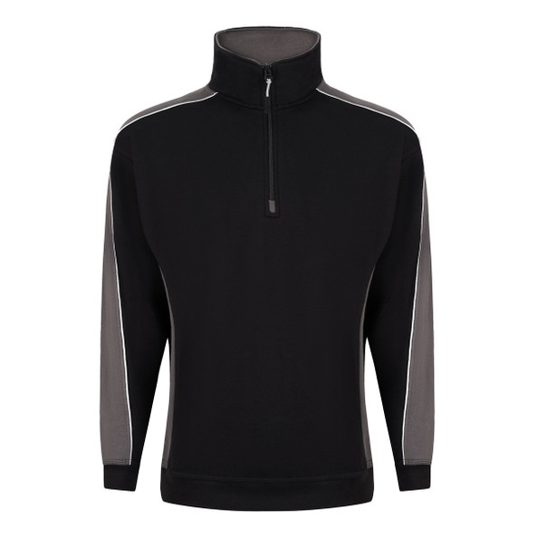 ØRN 1288 - Avocet Quarter Zip Sweatshirt