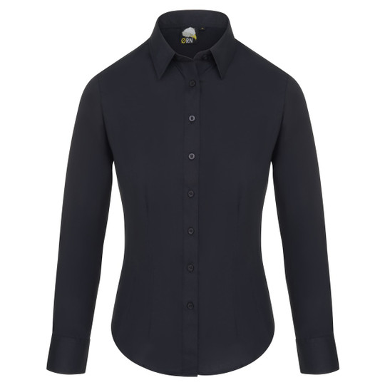 ØRN 5460 - The Essential L/S Blouse