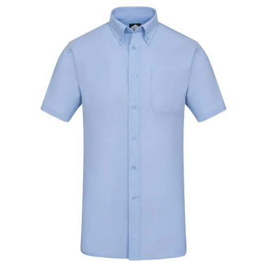 ØRN 5500 - The Classic Oxford S/S Shirt