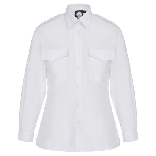 ØRN 5860 - The Classic L/S Pilot Blouse