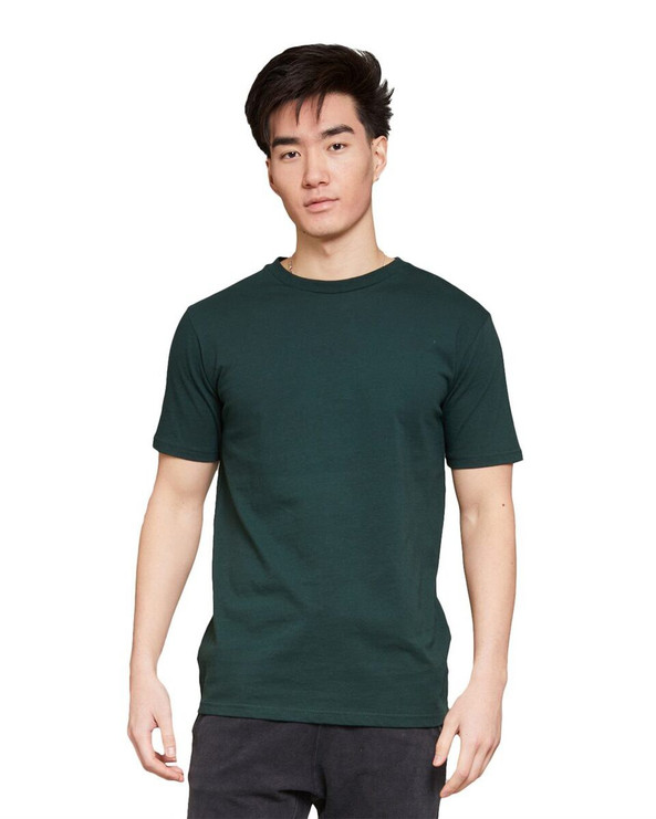 Lane Seven LS15001 - Camiseta Heavyweight