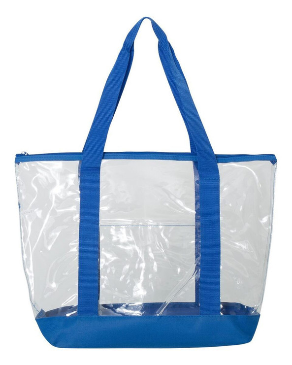 Liberty Bags 7009 - Clear Boat Tote