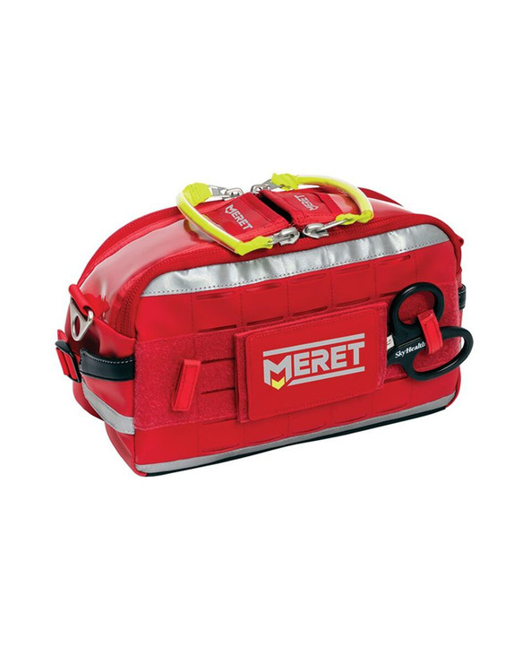 MERET M8110F - FIRST-IN™ PRO X Red Waist Pack