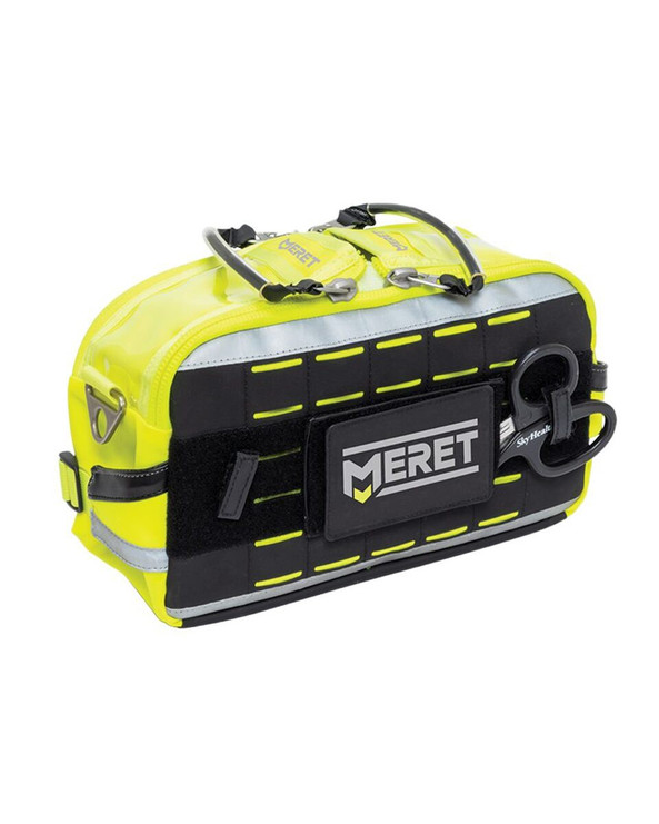 MERET M8110HV - FIRST-IN™ PRO X High Viz Yellow Waist Pack