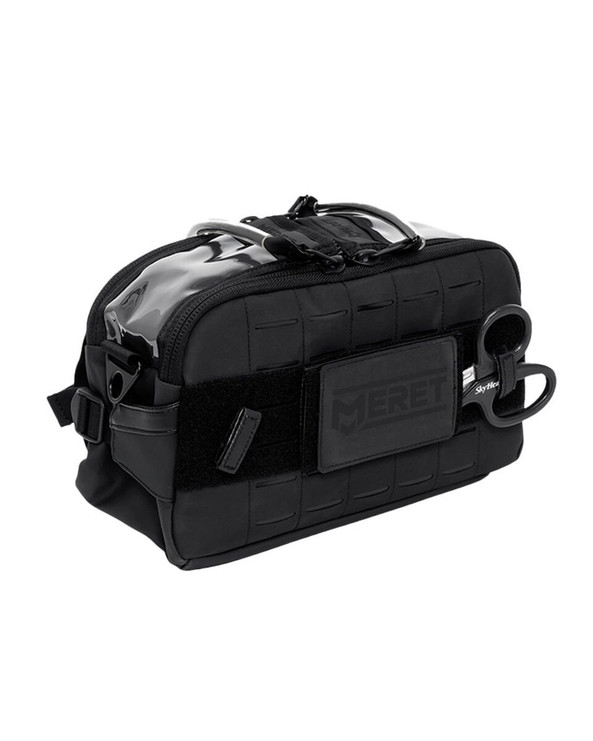MERET M8110TB - FIRST-IN™ PRO X Negro Riñonera