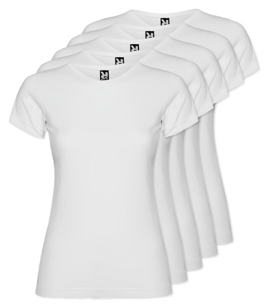 Pack of 5 Roly Workwear CA6627 - Jamaica