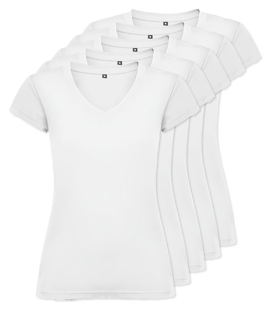 Pack of 5 Roly Workwear CA6646 - Victoria