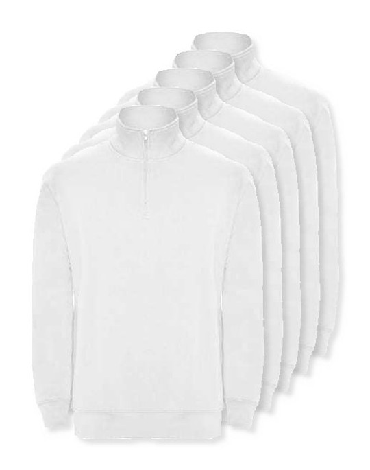 Pack of 5 Roly Workwear SU1109 - Aneto