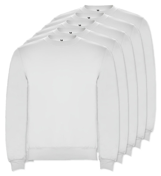 Pack of 5 Roly Workwear SU1070 - Clasica