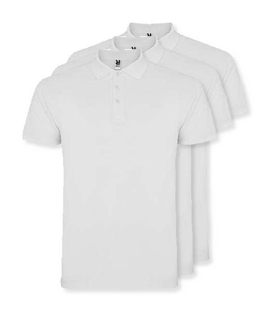 Pak van 30 Roly Workwear PO6638 - Star