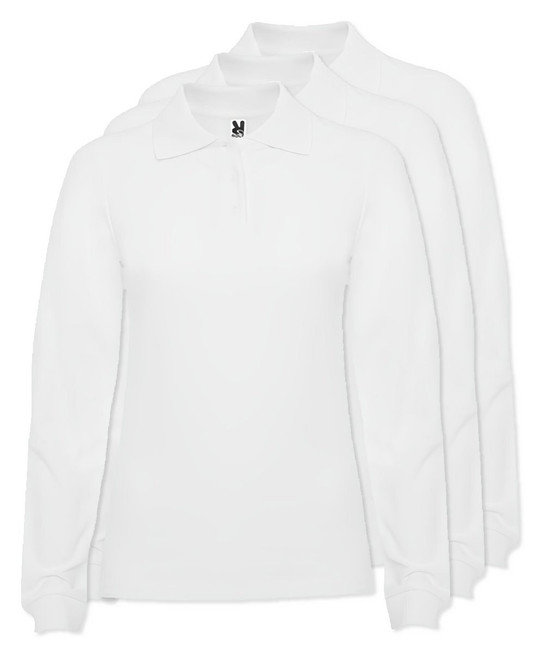 Förpackning med 30 Roly Workwear PO6636 - Estrella Woman L/S
