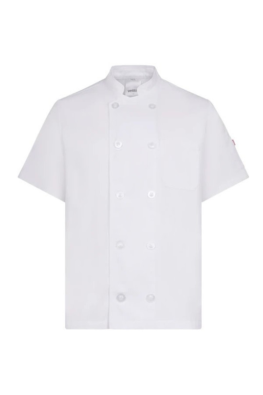 Velilla 405222 - Short-sleeve kitchen jacket