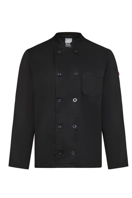 Velilla 405224 - Long-sleeve kitchen jacket