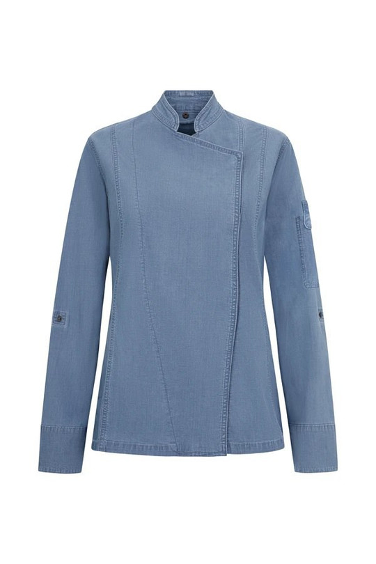 Velilla 405212SW - Women’s denim kitchen jacket