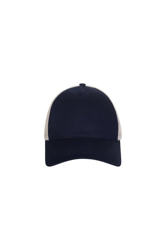 Velilla CM260B - HAMILTON TWEEKLEURIG - 2-TONE 5-PANEL TRUCKERPET