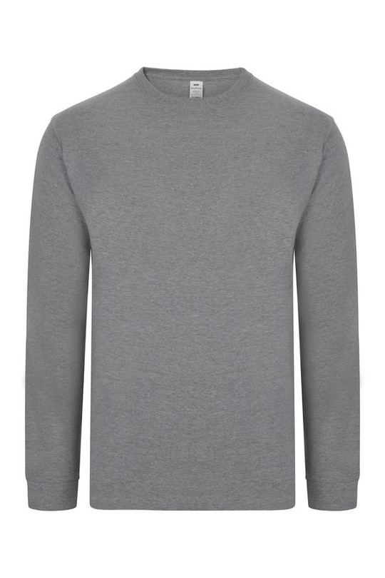 Velilla TL190UC - PALM LSL - UNISEX LONG SLEEVE  T-SHIRT