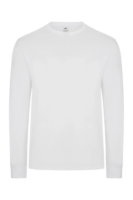 Velilla TL190UW - PALM LONG SLEEVE - UNISEX LONG SLEEVE  T-SHIRT