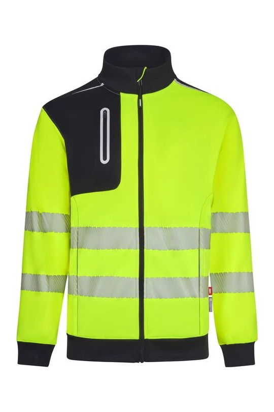 Velilla 305730 - V.Dynamix Hi Vis technical fleece jacket